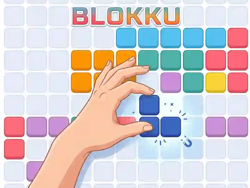 Igra BLOKKU online