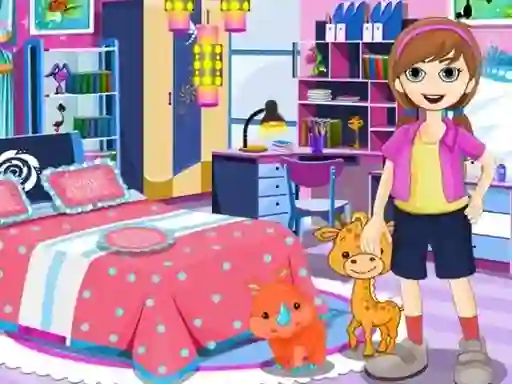 Igra My Cute Room Decor online