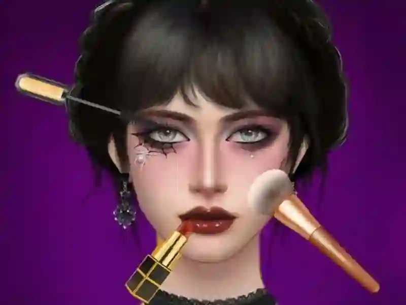 Igra Makeup Stylist online