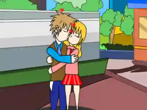 Igra Kissing In Music Class online