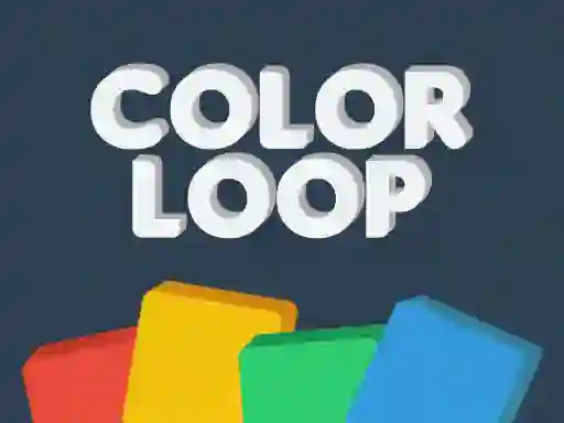 Igra Color Loop online