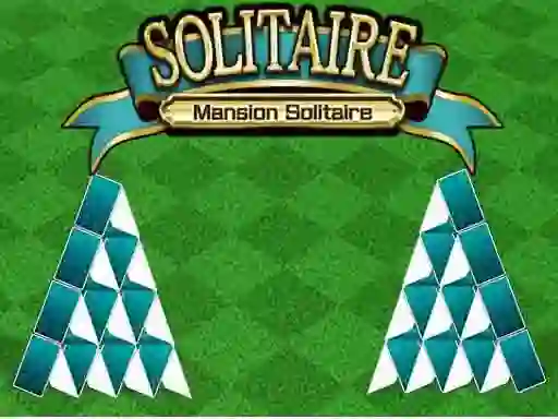Igra Mansion Solitaire online