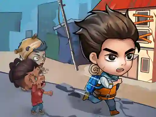 Igra Last Day On Earth Survival online