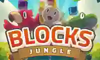 Igra Blocks Jungle online