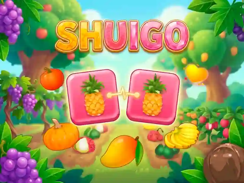 Igra Shuigo online