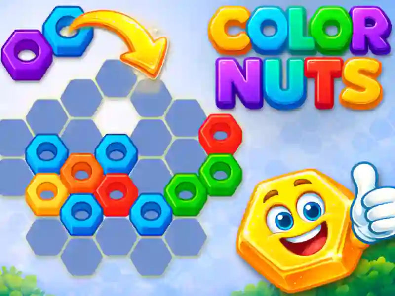 Igra Color Nuts online