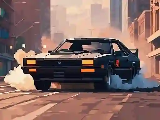 Igra City Rider online