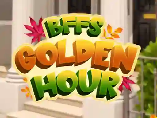 Igra BFFs Golden Hour online