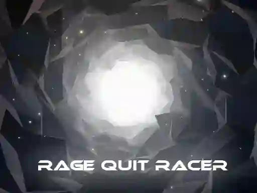 Igra Rage Quit Racer online