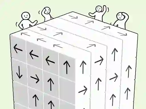 Igra Unblock Cube 3d online