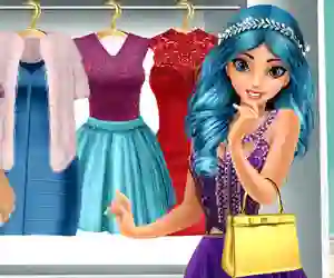 Igra Ruby Dressing Room online