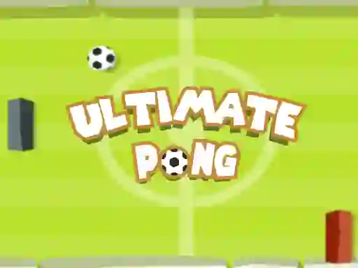 Igra Ultimate Pong online