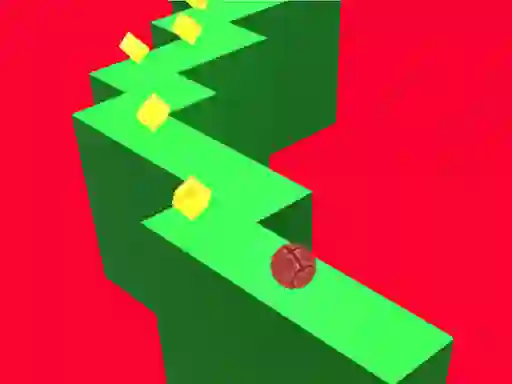 Igra Wall Ball 3d online