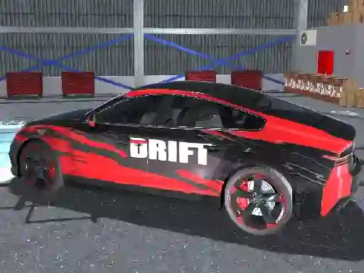 Igra Parking Supercar Unlocking Skills online