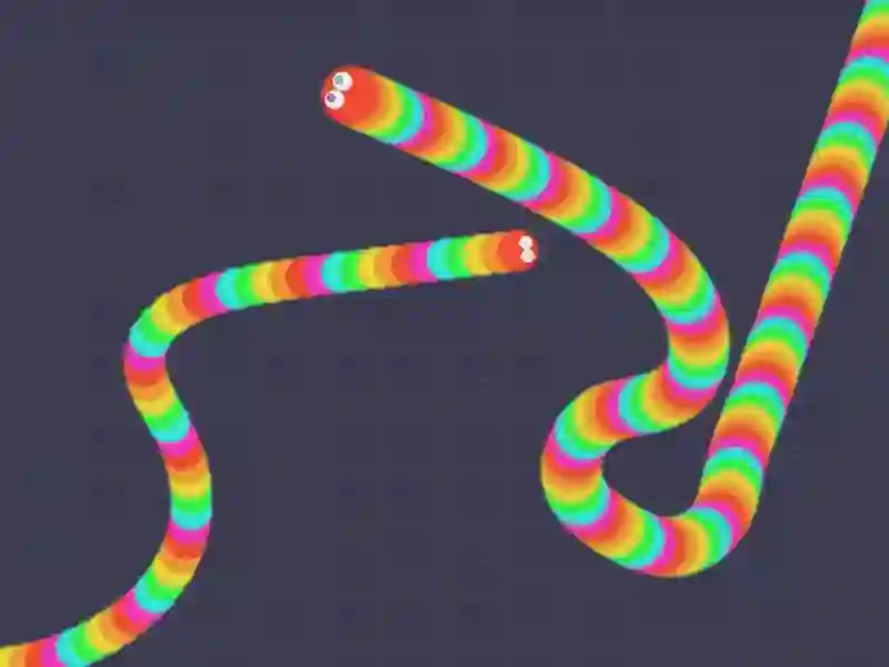 Igra Slither Classic online