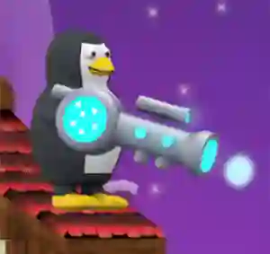 Igra Penguin vs Snowmen online