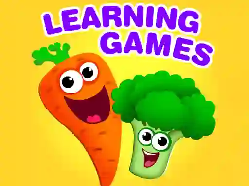 Igra Food Educational Games For Kids online