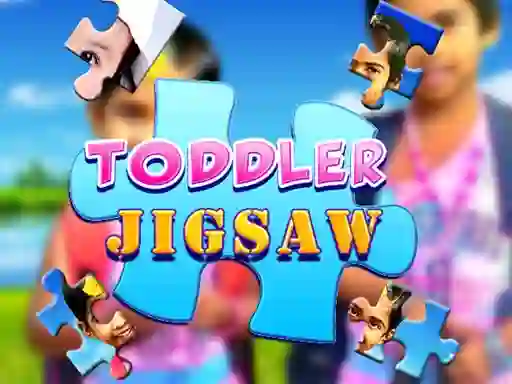 Igra Toddler Jigsaw online