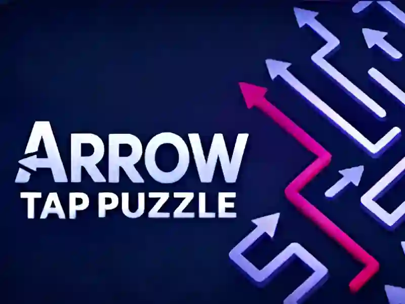 Igra Arrow Tap Puzzle online