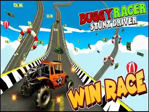 Igra Buggy Racer Stunt Driver Buggy Racing online
