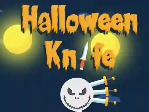 Igra Halloween Knife online