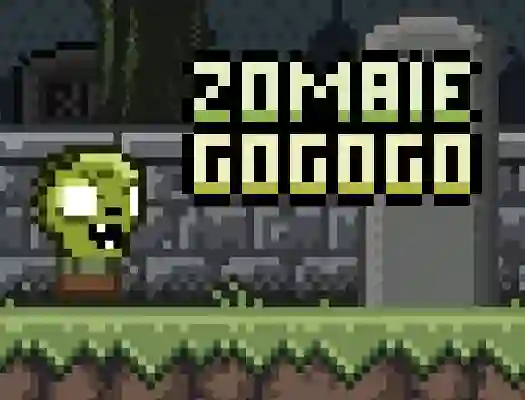 Igra Zombie Go Go Go online
