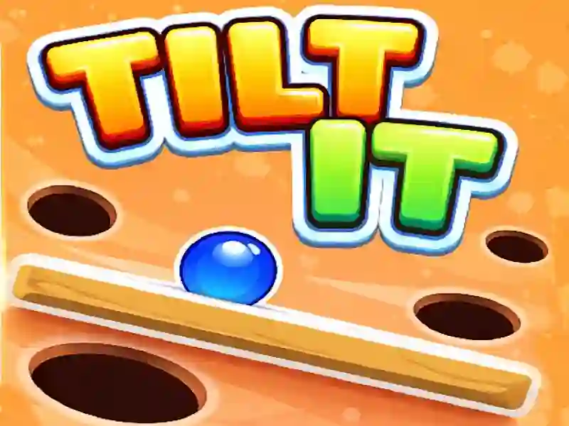Igra Tilt It! online