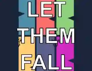 Igra Let them fall online