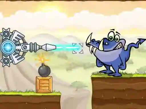 Igra Laser Cannon Levels Pack online