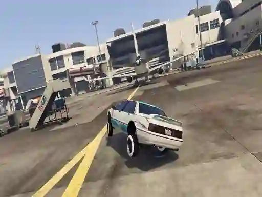 Igra Drive Two Wheels Simulator online
