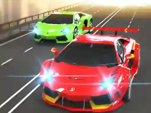 Igra Supercar Racing online
