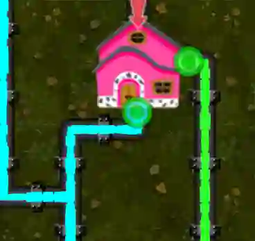 Igra Water the Village online