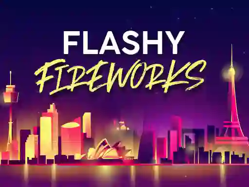 Igra Flashy Fireworks online