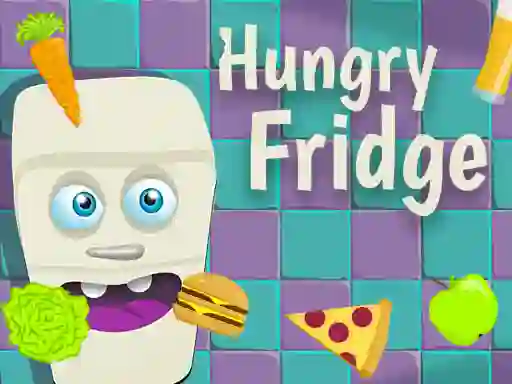 Igra Hungry Fridge online