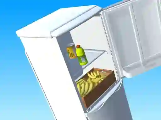 Igra Fill Fridge online