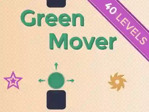 Igra Green Mover online