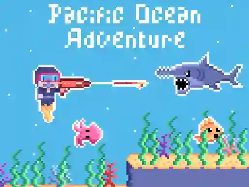 Igra Pacific Ocean Adventure online