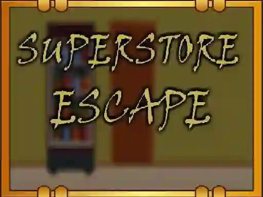 Igra Superstore Escape online