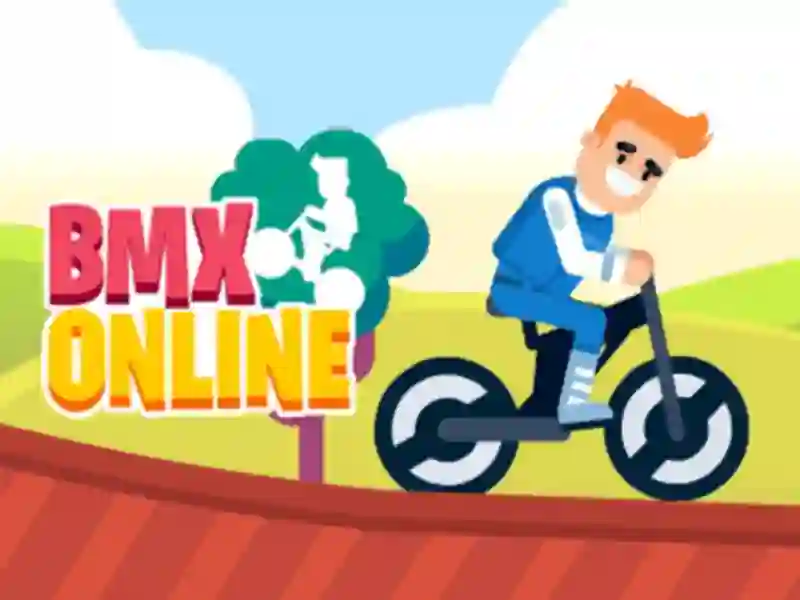 Igra BMX Online online