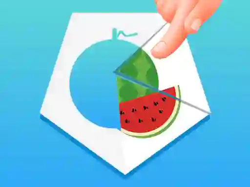 Igra Paper Fold Online online