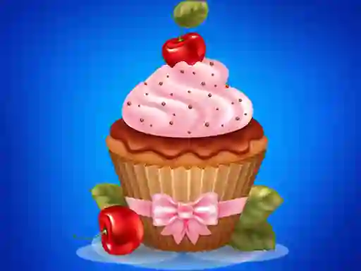 Igra Papa's Cupcakes online