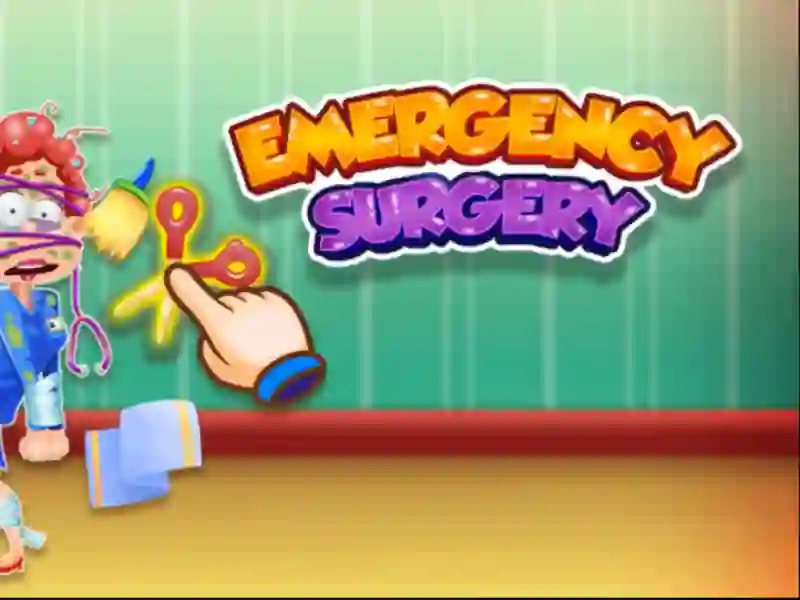 Igra Operate Now Hospital Surgeon online