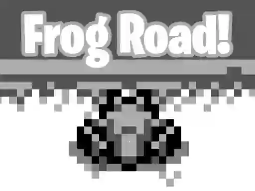Igra Frog Road online
