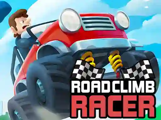 Igra Hillclimb Racer online