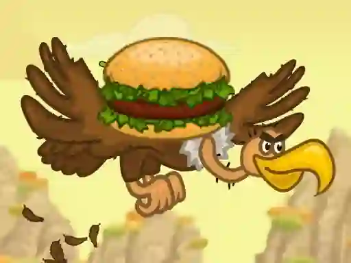 Igra Mad burger 3: Wild West online