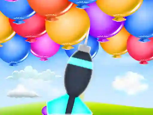 Igra Balloon Pop online