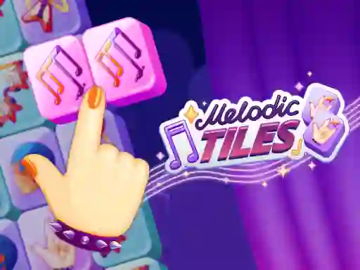 Igra Melodic Tiles online