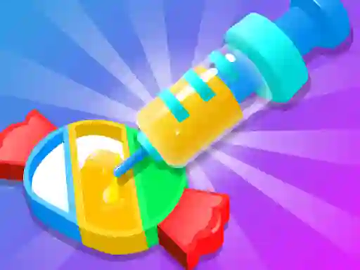 Igra Dye It Right: Color Picker online