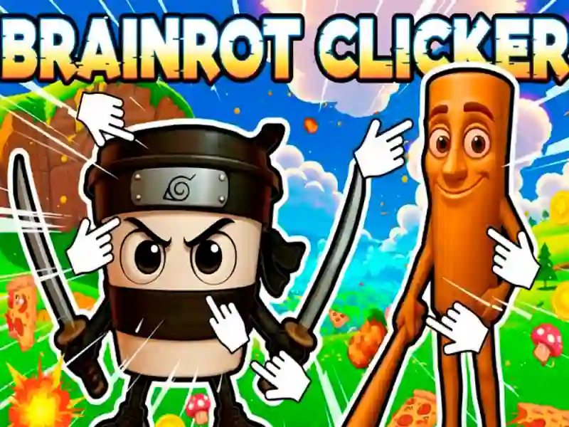 Igra Brainrot Clicker online