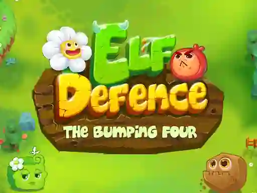 Igra Elf Defence online